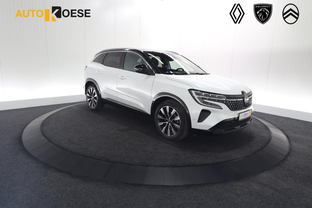 Renault Austral mild hybrid 160 x-tronic techno | camera | dodehoekdetectie