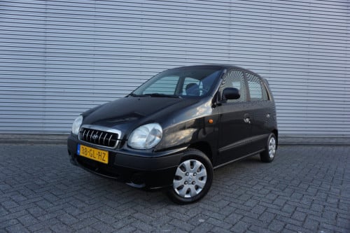 Hyundai Atos spirit 1.0i slx automaat - elektrische ramen / nap / apk t/m 1