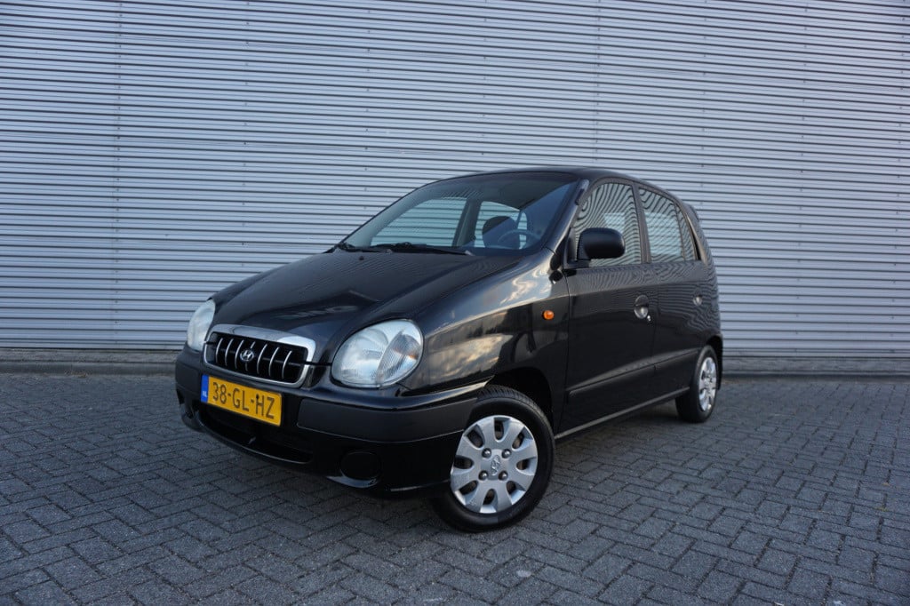 Hyundai Atos spirit 1.0i slx automaat - elektrische ramen / nap / apk t/m 1