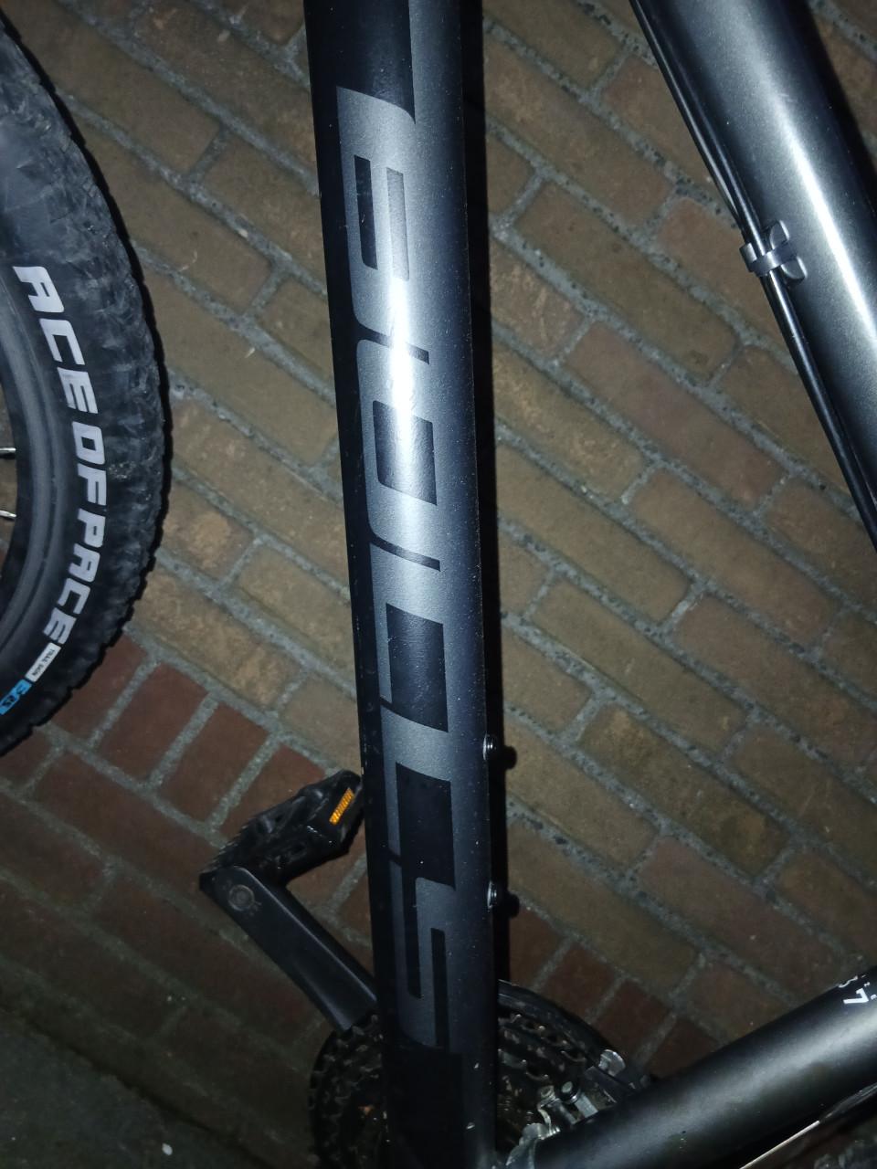 BULLS PULSAR 26 inch mountainbike 37 cm frame