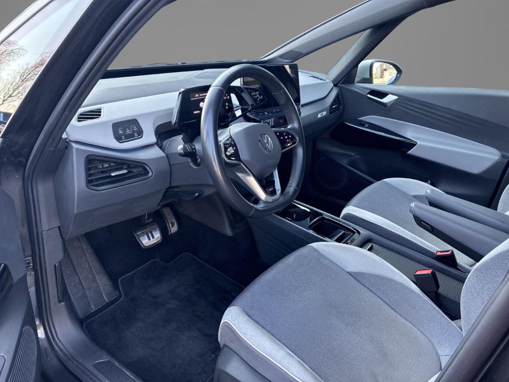 Volkswagen Id.3 first plus 58 kwh | parkeercamera | start-stop knop | 1 st