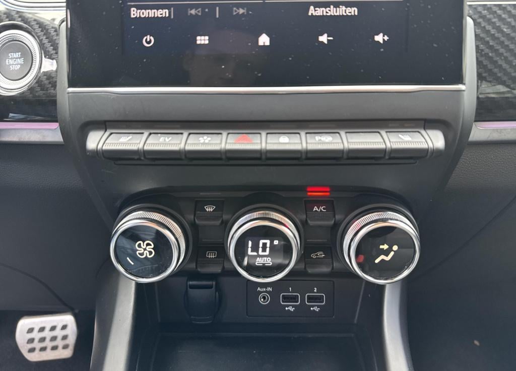 Renault Arkana 1.6 e-tech hybrid 145 r.s. line