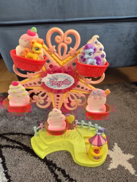 My little pony draaimolen
