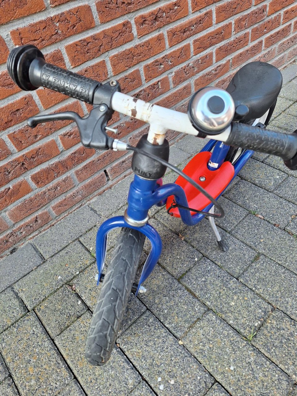 Puky loopfiets, geschikt vanaf 3 jaar (nieuw € 110,00)