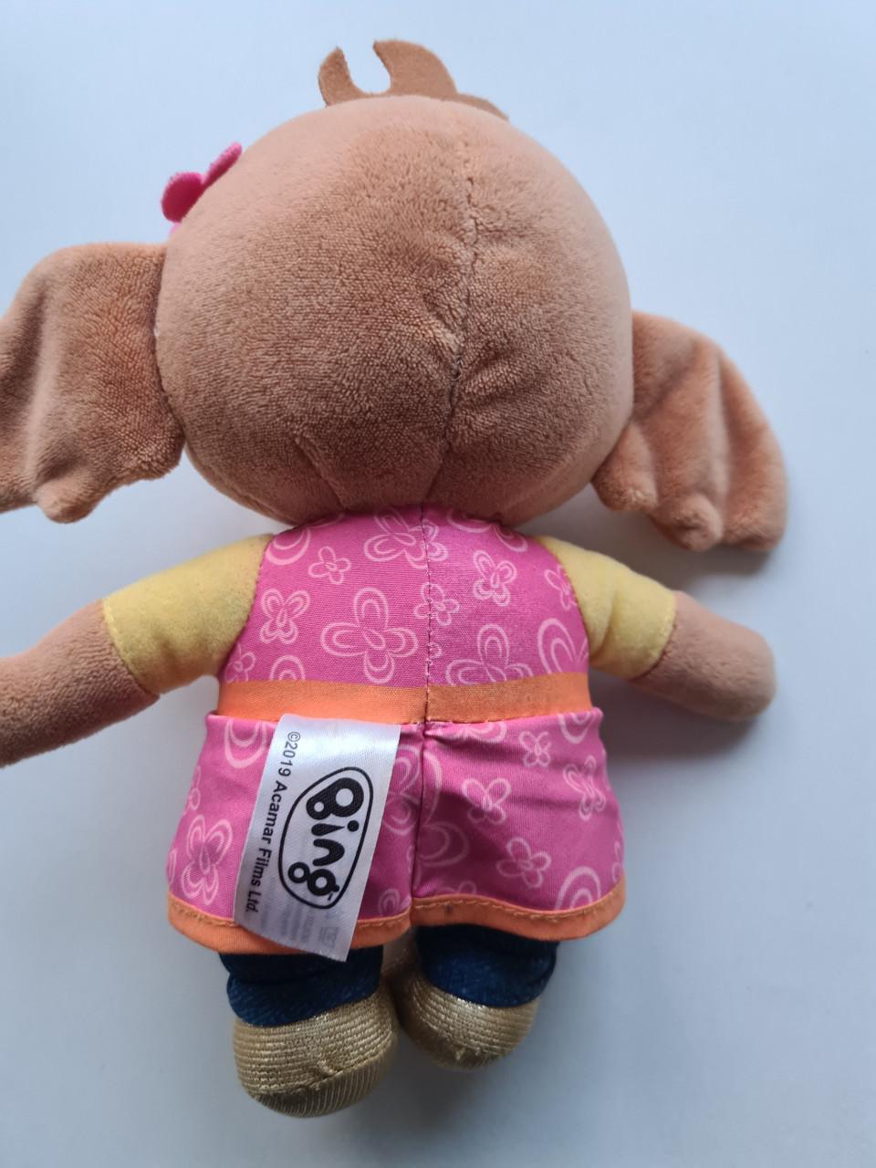 Sula knuffel,  vriendje van Bing