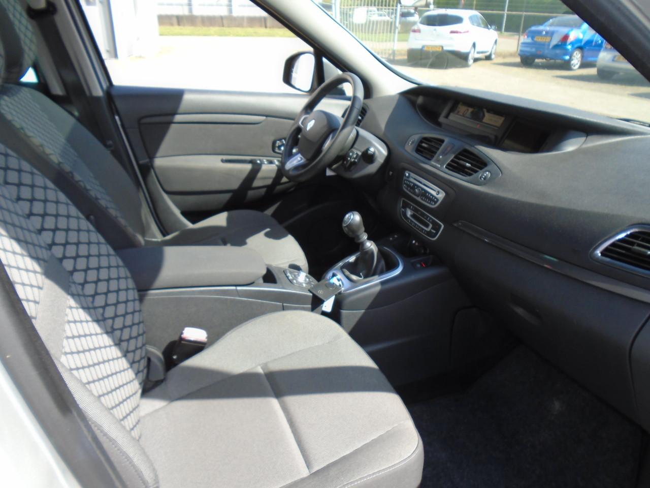 Renault Scenic 1.4Tce