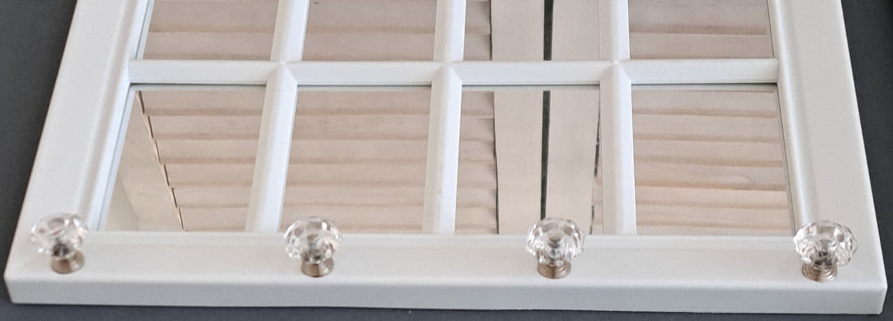 2 mooie aparte spiegels