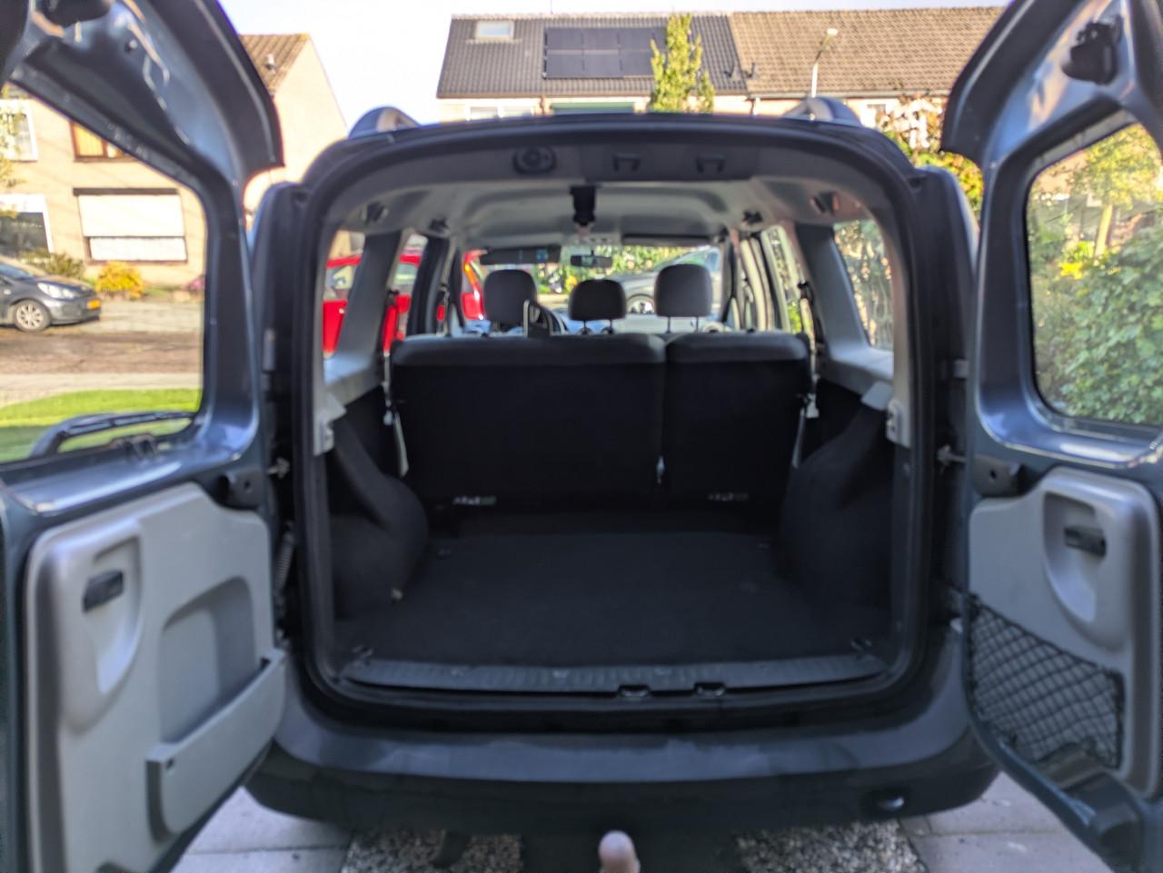 Dacia Logan MCV 1.6 | 2008 | APK tot okt 2027 | NAP