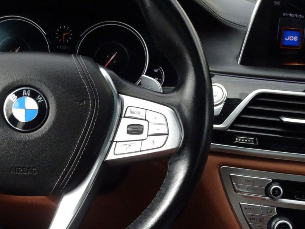 BMW 7 Serie 740e iperformance high executive m-sportpakket | driving assist