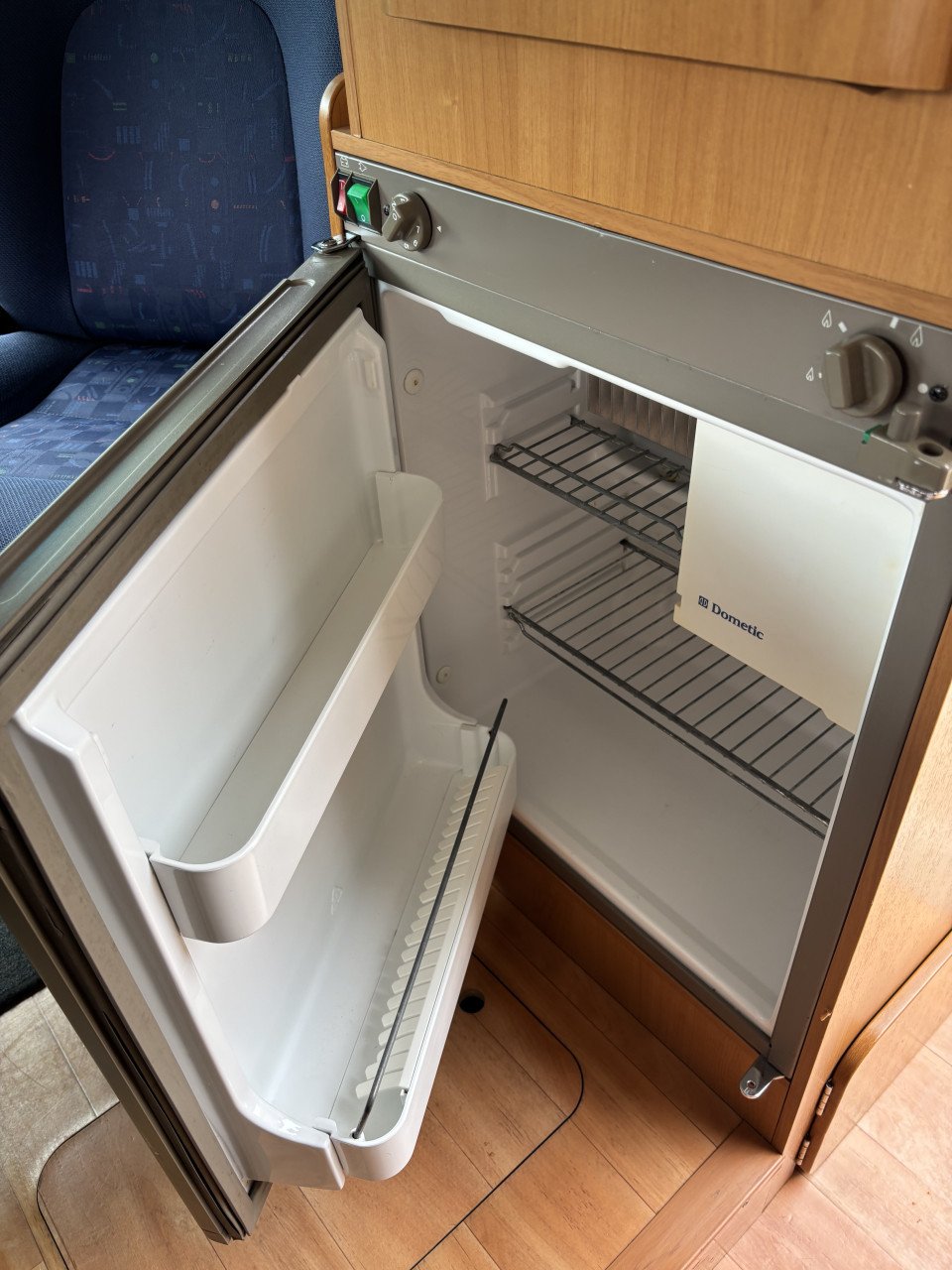 Fiat Ducato campervan bj. 2005