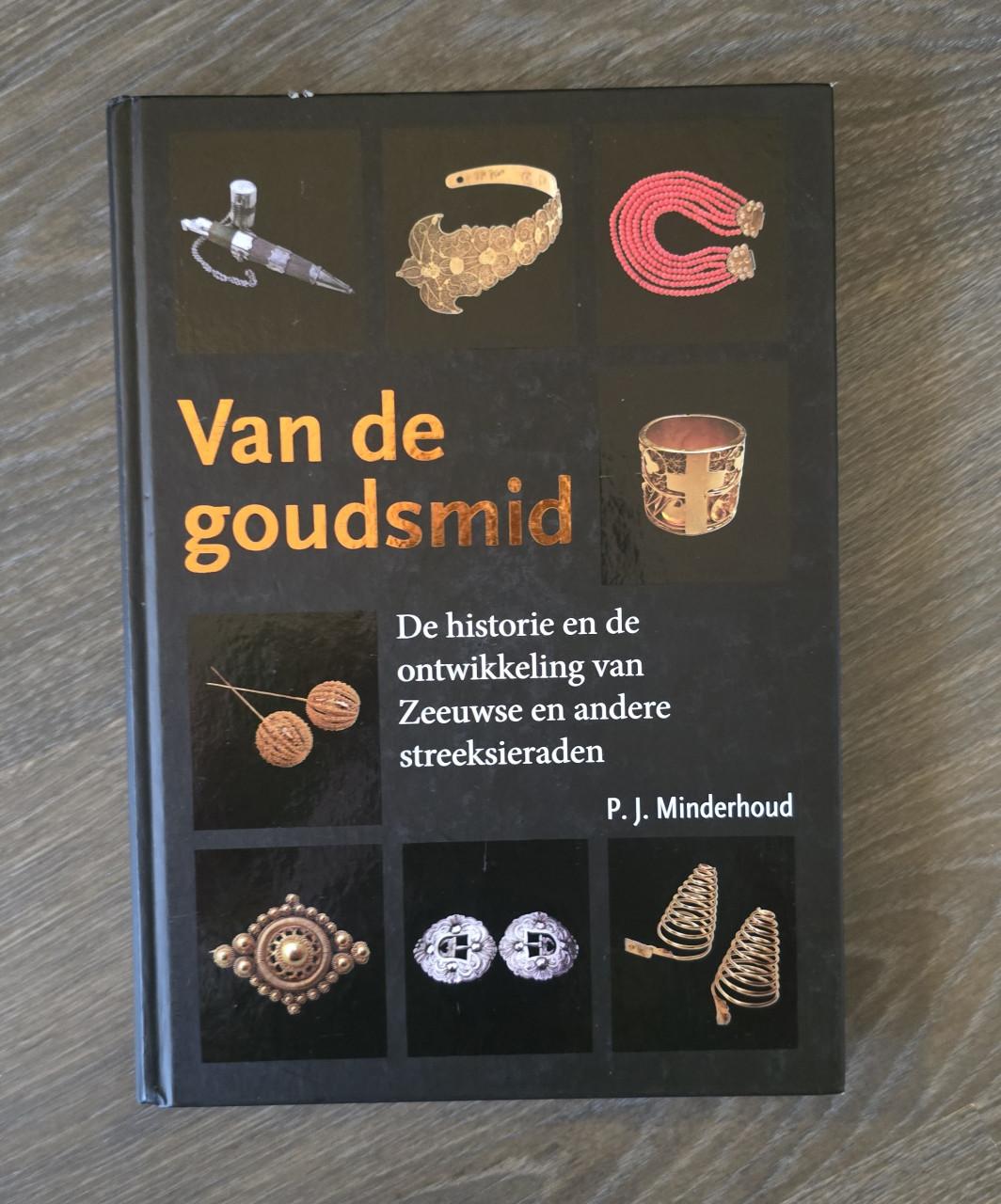 Van de Gousmid door Piet Minderhoud
