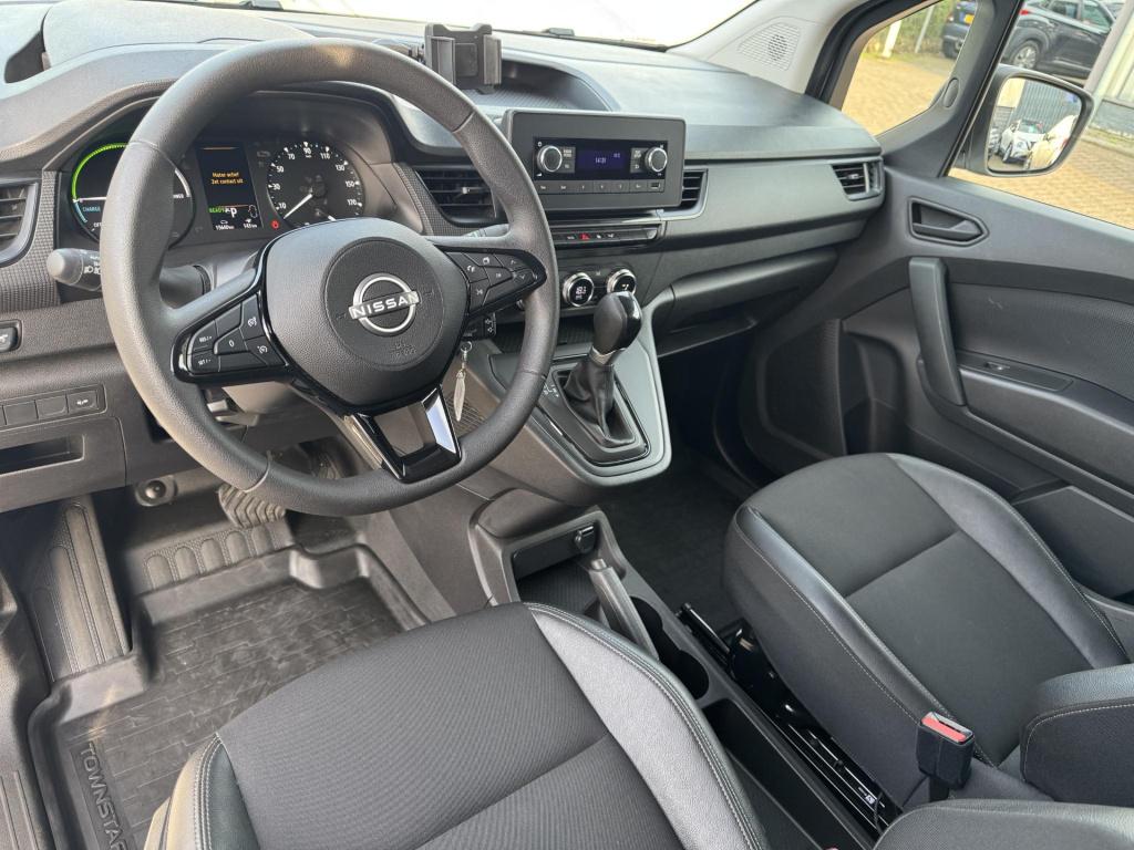 Nissan Townstar business l1 45 kwh