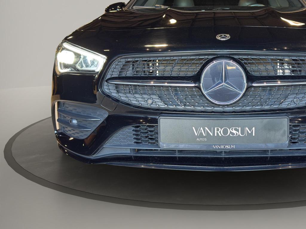 Mercedes-Benz Cla shooting brake 250 e amg line | panoramadak | stoelverw |