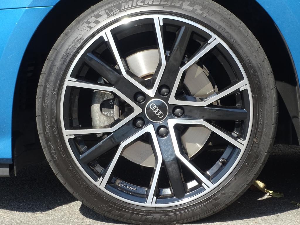 Audi A3 sportback 40 tfsi e advanced edition | keyless | stoelverwarming