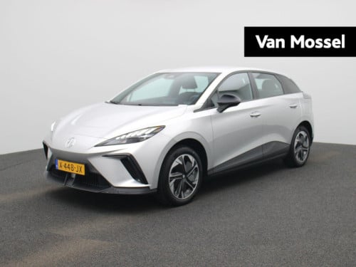 MG Mg4 electric standard 51 kwh | navigatie | apple carplay / android auto 