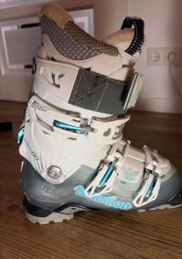 Salomon Quest 80 Skischoenen - Maat 25/25.5