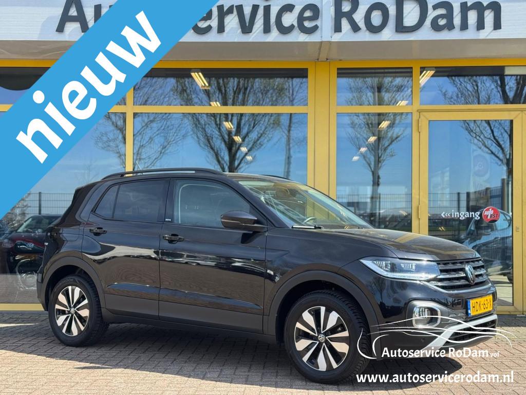 Volkswagen T-cross 1.0 tsi move | automaat