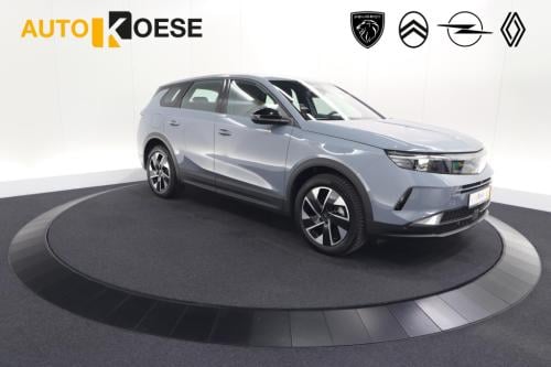 Opel Grandland 1.2 turbo 145 hybrid business edition | elektrische kofferkl