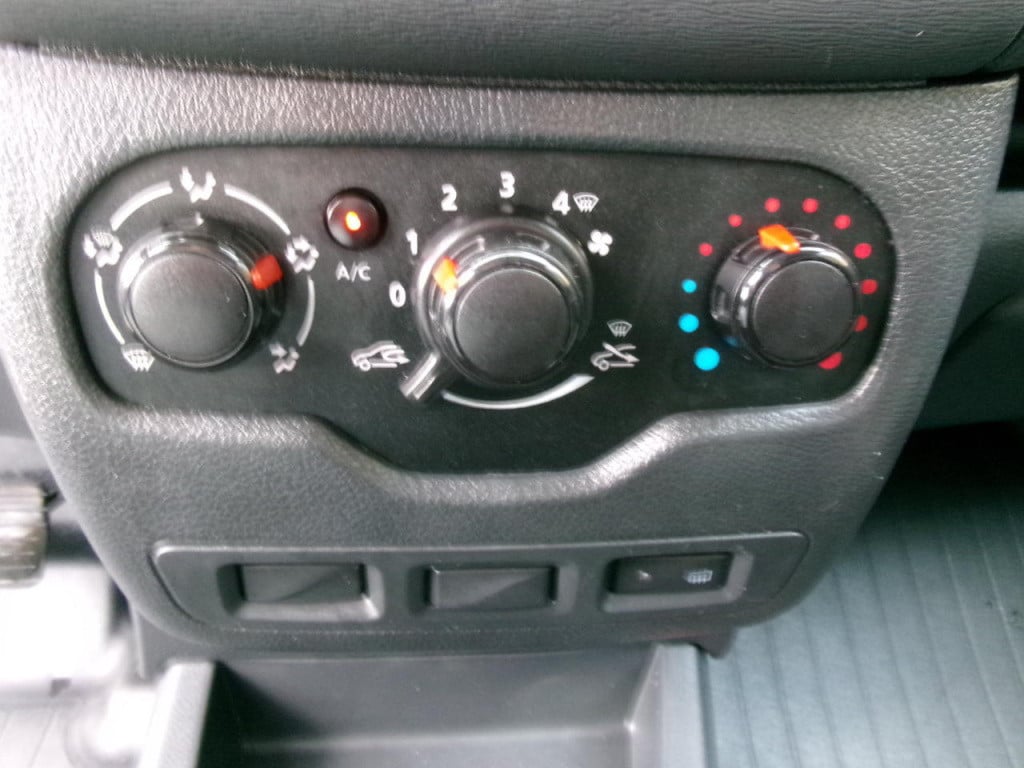 Dacia Dokker 1.5 blue dci 70kw/100pk, airco, nav., tr.haak