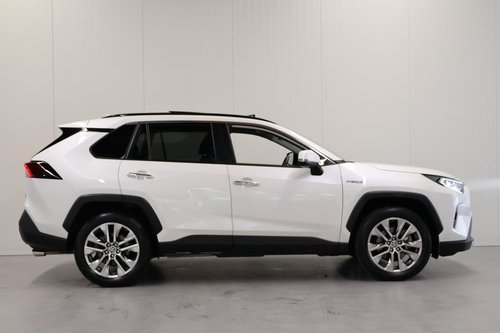 Toyota Rav4 2.5 hybrid awd executive premium pack panoramadak nl auto