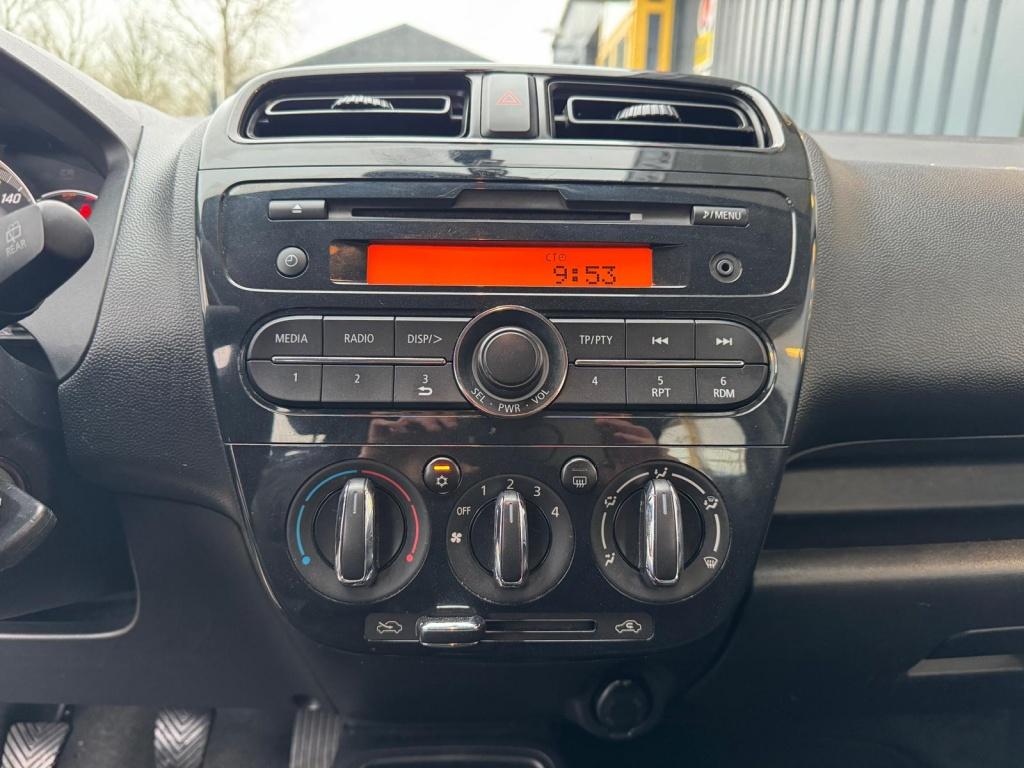 Mitsubishi Space Star 1.0 cool+ bovag garantie