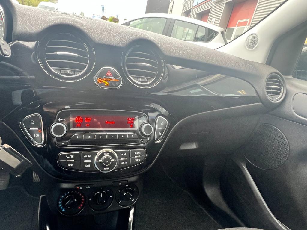 Opel Adam 1.0 turbo jam favourite