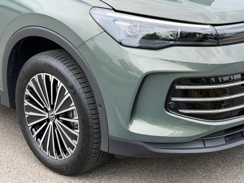 Volkswagen Tiguan 1.5 ehybrid elegance 204pk | trekhaak | 360 camera | all-