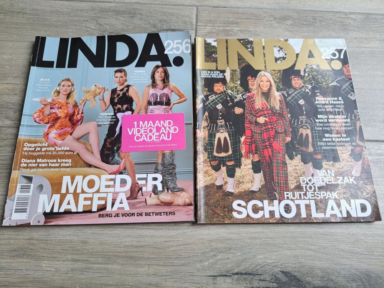 2x Linda