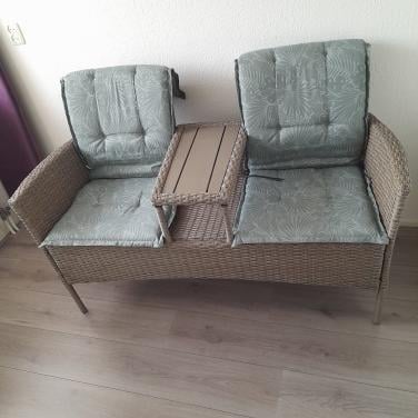 Tuin meubilair