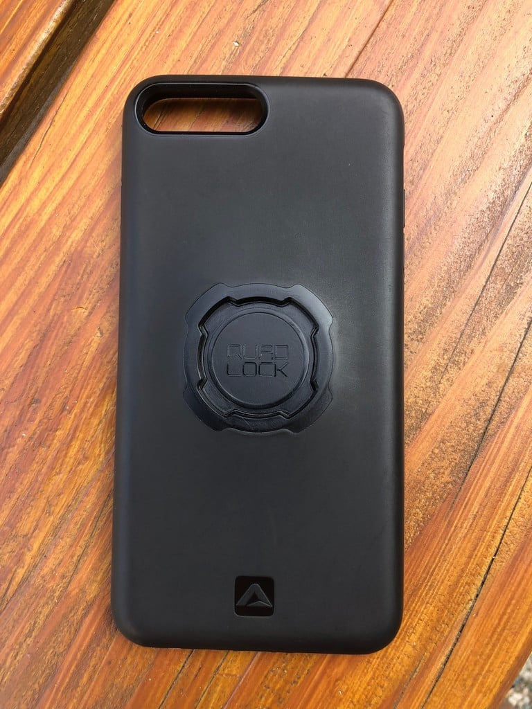 QuadLock houder voor iPhone 8 Plus
