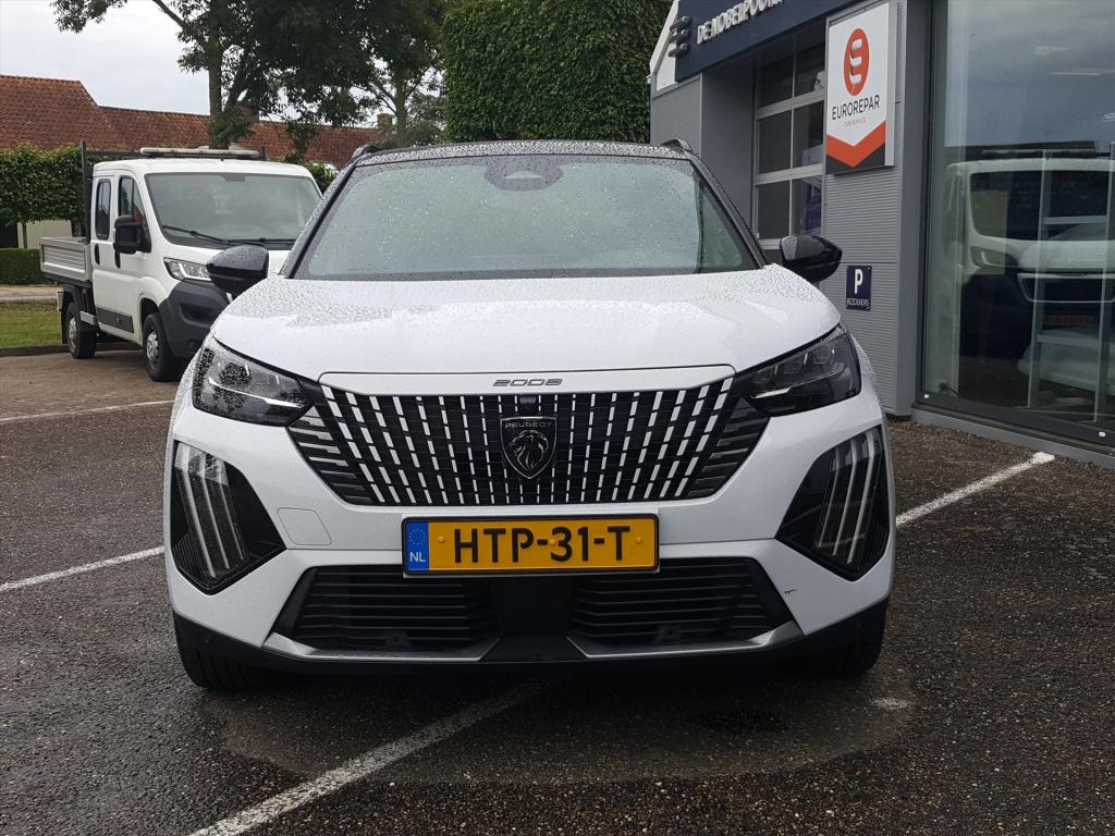 Peugeot E-2008 ev 54kwh 156pk gt |navi|bt|camera 360°|cruise&climate contro