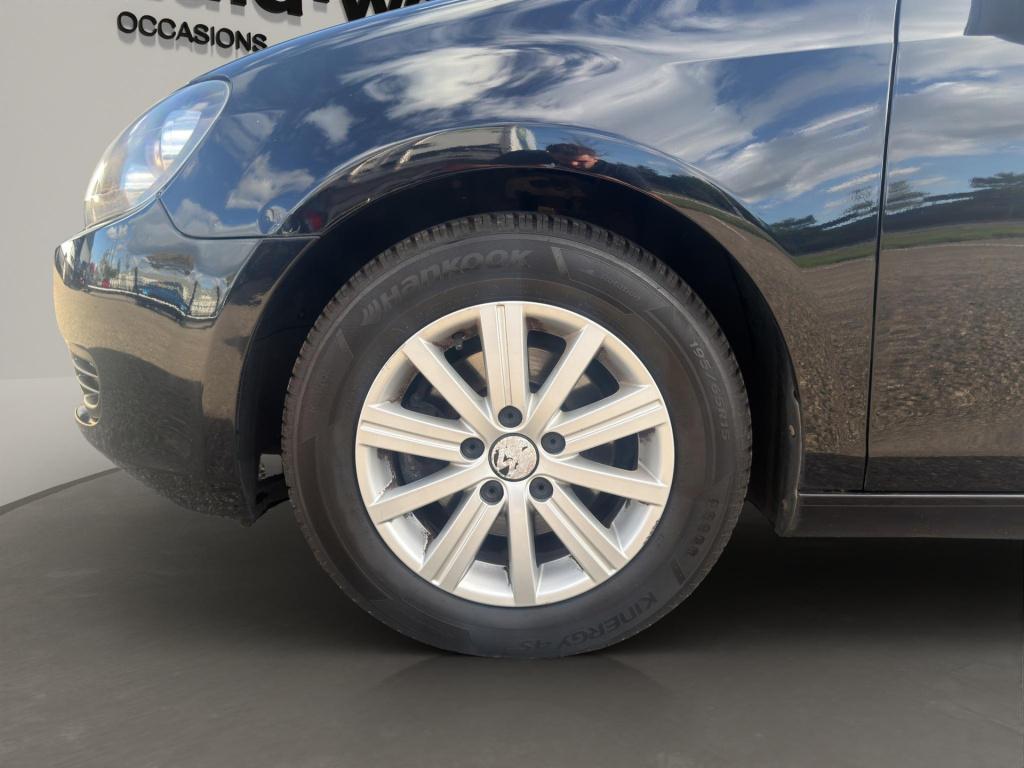 Volkswagen Golf 1.2 tsi comfortline bluemotion clima cruise 6 vers