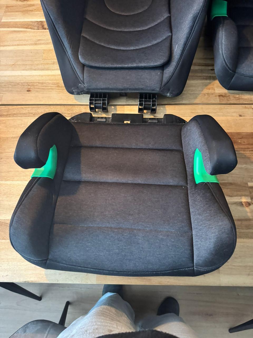 X Adventure Profix Autostoelen - Set van 2