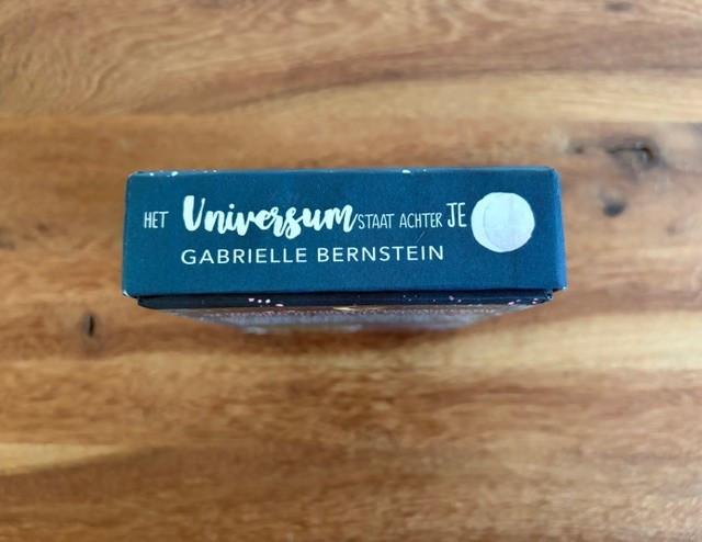 Het universum staat achter je | Gabrielle Bernstein