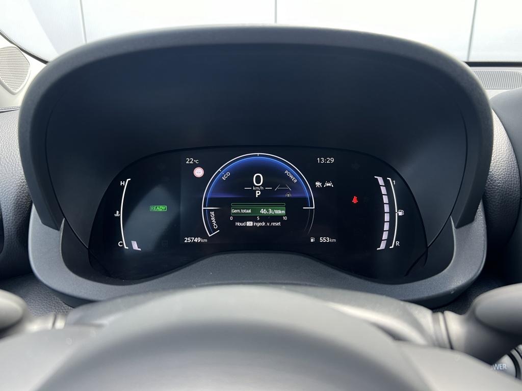 Toyota Yaris 1.5 hyb. 115 dynam | comfort pack |