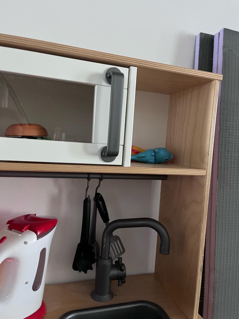Ikea speelkeuken met toebehoren