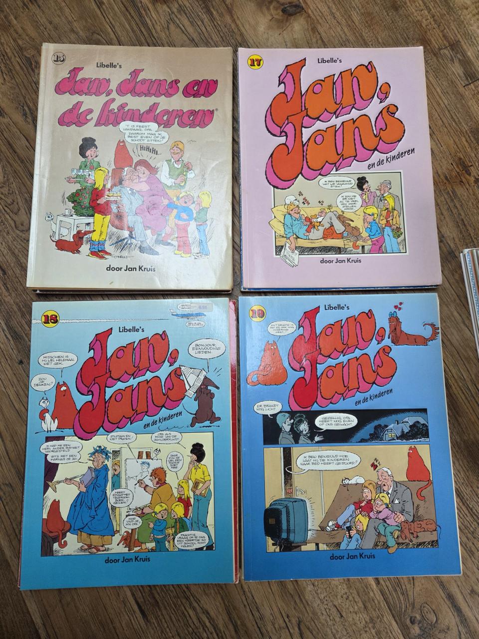 Jan, Jans en de kinderen
