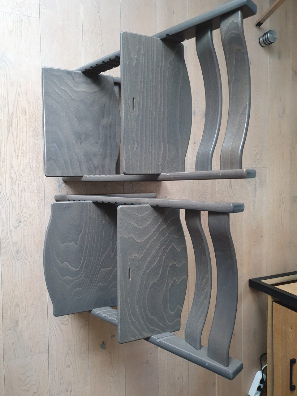 2x Stokke Trip Trap kinderstoel