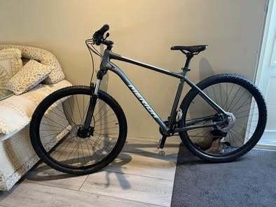 Mountainbike