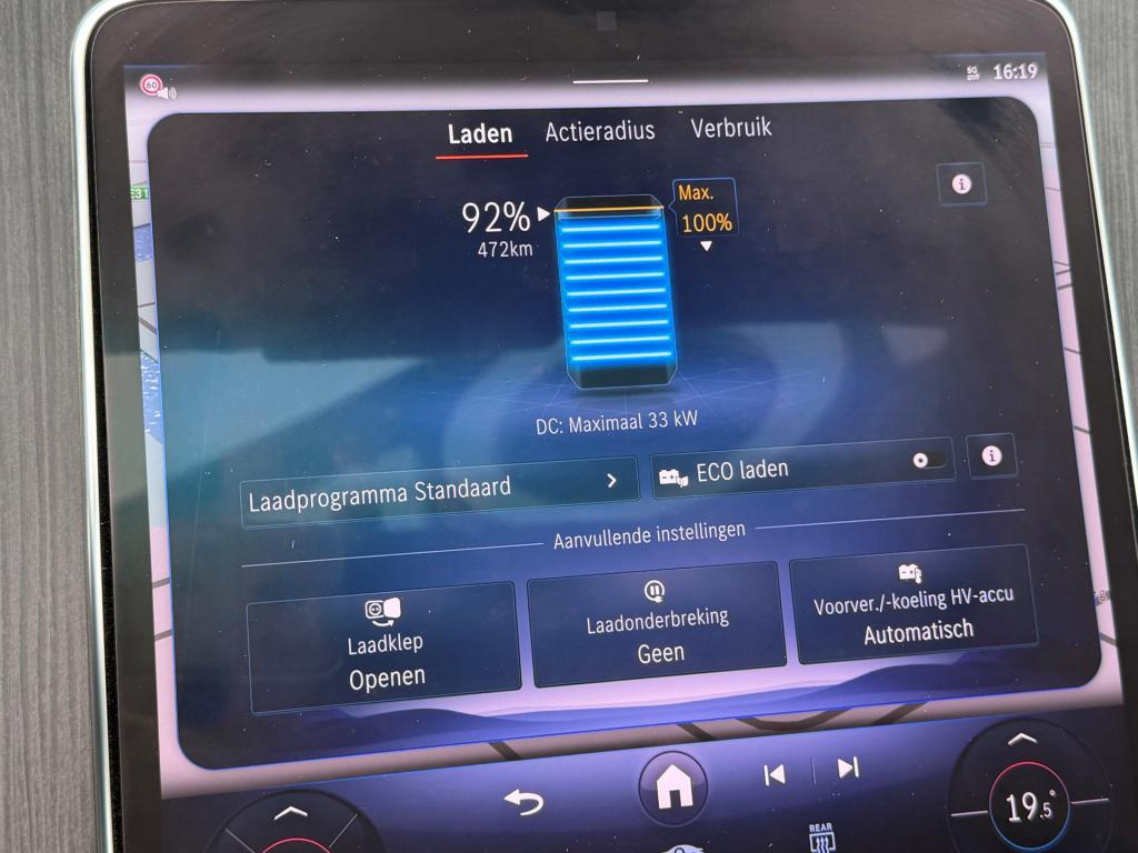 Mercedes-Benz Eqe suv 350 4matic amg line 91 kwh l airmatic l achteras best