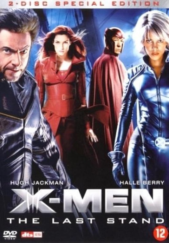 Trilogie x men
