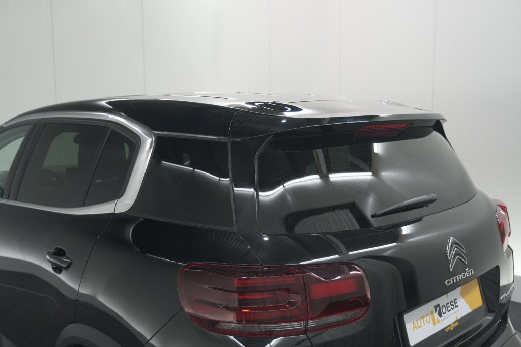 Citroen C5 Aircross hybrid 136 e-dcs7 plus | camera | apple carplay | parke