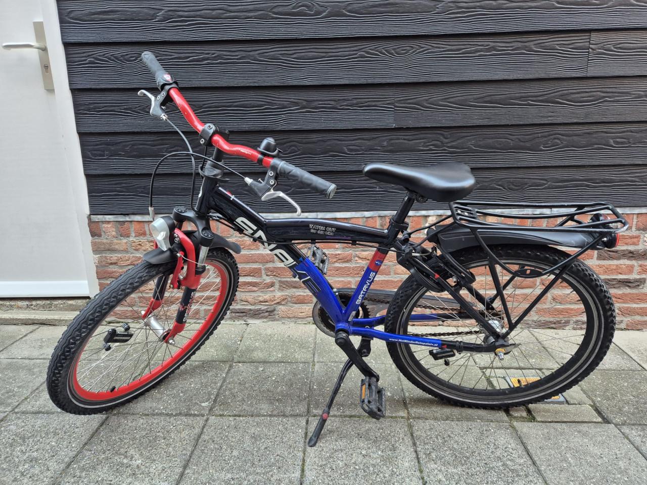 Batavus Snake 24" jongensfiets