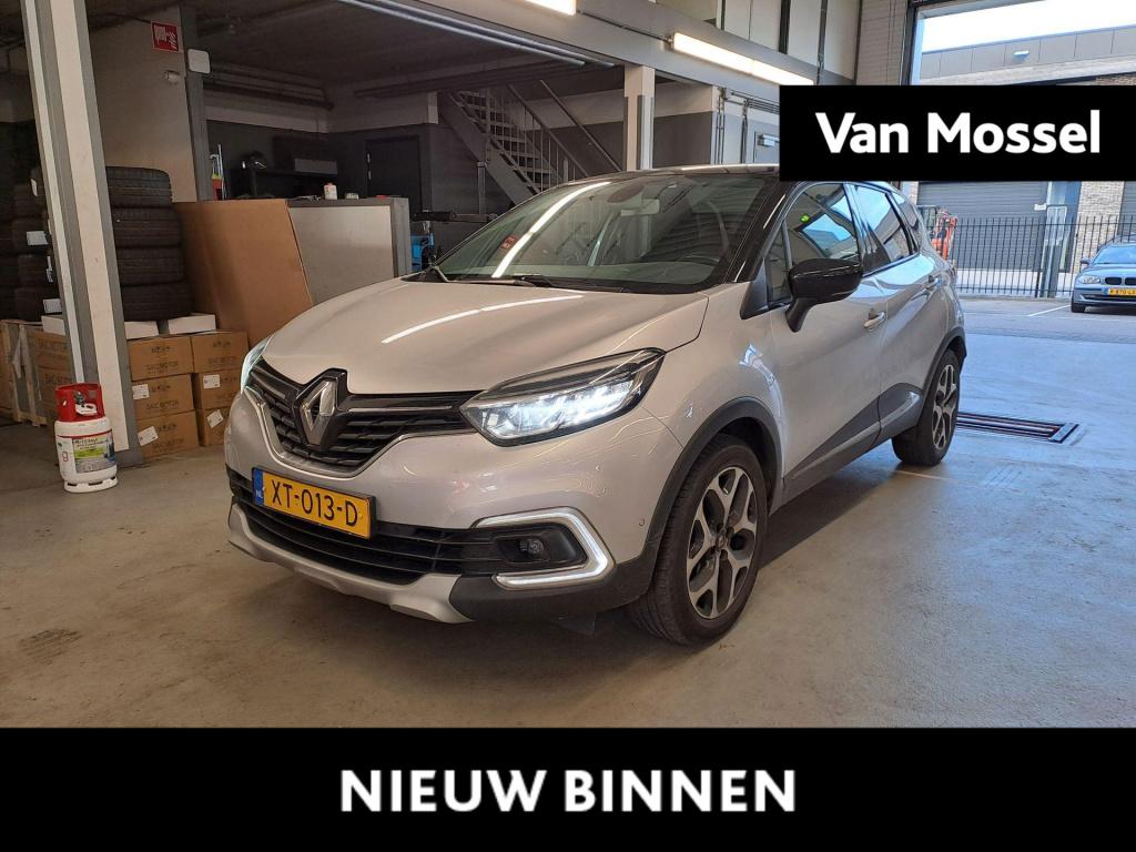 Renault Captur 0.9 tce intens | cruise control | achteruitcamera | bluetoot