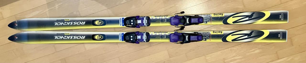 Te koop prima Rossignol Race Skies