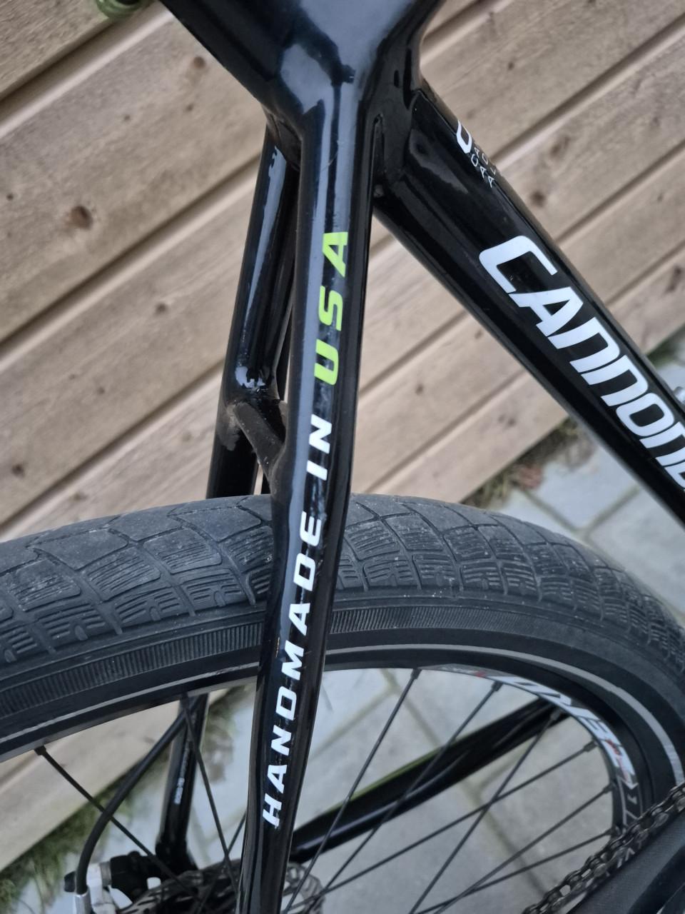 Mountainbike Cannondale Flash S1