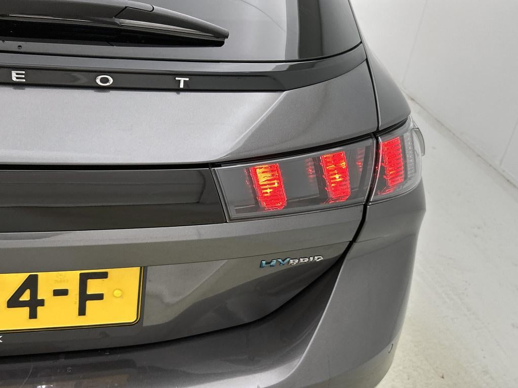 Peugeot 508 sw plug-in hybrid 225 pk automaat allure | rijklaar | stoelverw