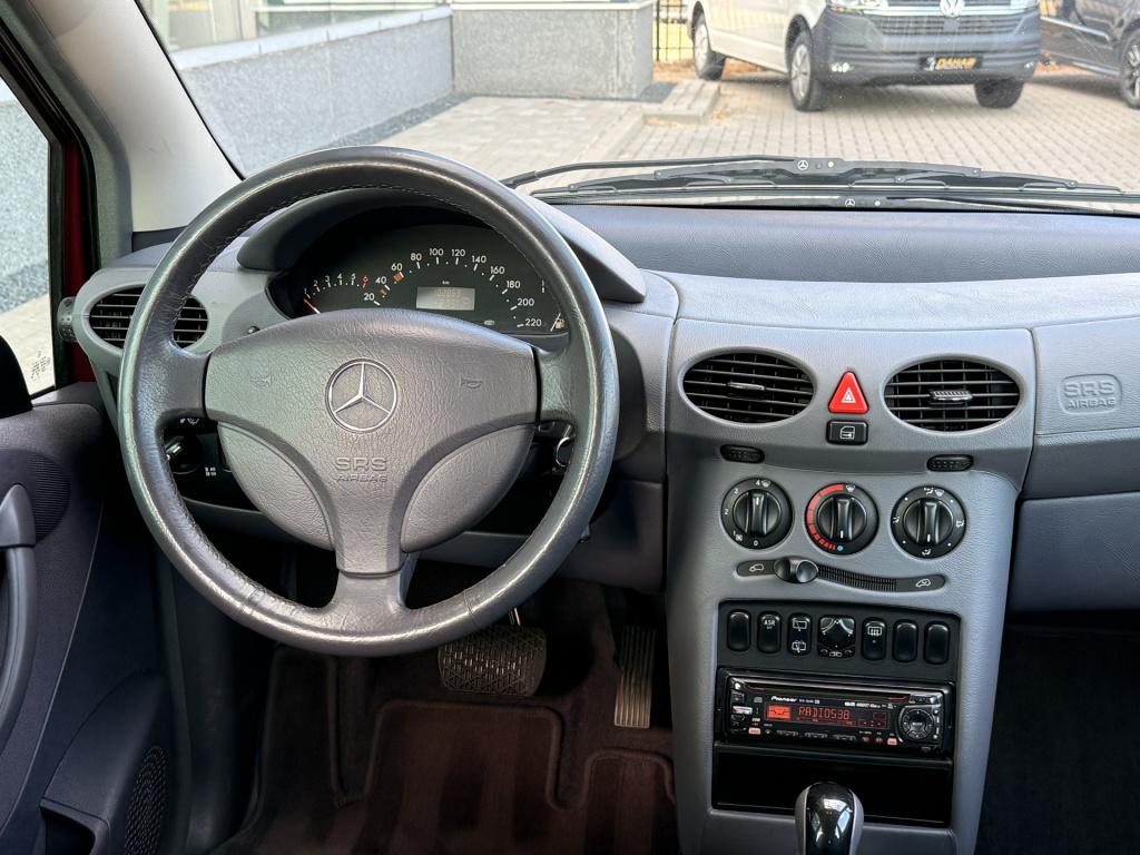 Mercedes-Benz A-Klasse 160 elegance | electrische spiegels | automaat | eer