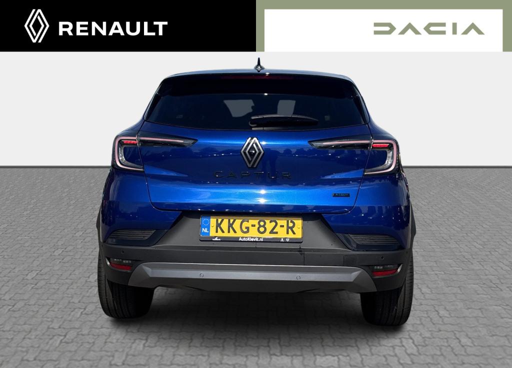 Renault Captur 1.8 e-tech full hybrid 160 esprit alpine - pack light & soun