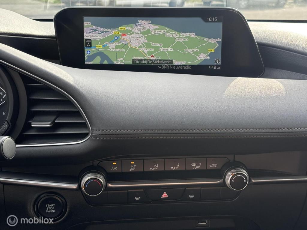 Mazda 3 2.0 e-skyactiv-g m hybrid 122 comfort